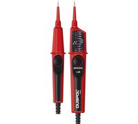 Benning DUSPOL analog Tester di tensione a due poli CAT III 1000 V, CAT IV 600