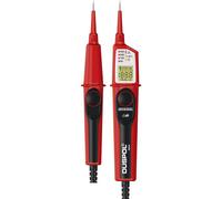Benning DUSPOL digital Tester di tensione a due poli Calibrato (ISO) CAT III