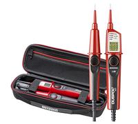 DUSPOL DIGITAL S - Rilevatore di tensione DUSPOL® digitale con custodia Premium