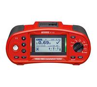 Benning - IT 115 Vero Valore Efficace di tester tramite installazioni, 044.104
