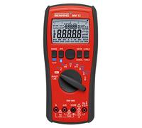 Benning MM 12 TRMS multimetro digitale con registrazione e funzione Bluetooth, interfaccia, 1 pezzi, 044088