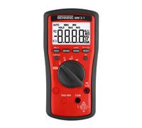 Benning MM 2-1 Multimetro portatile digitale CAT III 600 V, CAT IV 300 V