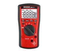 Benning MM 2-1 Hand-Multimeter digital CAT II 1000 V, CAT III 600 V,