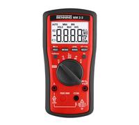 Benning MM 2-3 Hand-Multimeter digital CAT II 1000 V, CAT III 600 V,