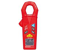 Benning Multimetro con pinza amperometrica 10 mA-400 A CA/CC TRMS batterie/circuito di misura/borsa CM P2 Quantità:1