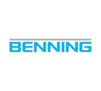 BENNING Set di cavi di misura 044145, 2 pezzi Quantità:1