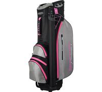 Bennington Cartbag Dojo 14 WRR, nero/grigio-rosa/