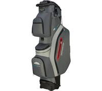 Bennington Cartbag QO 14 WR , argento/nero/rosso