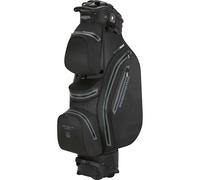 Bennington Cartbag QO14 + impermeabile (+2 pollici), nero