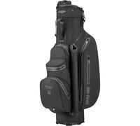 Bennington Cartbag QO9 + impermeabile, nero/nero
