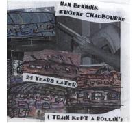 Bennink/Chadbourne - 21 Years Later (Train Kept A R