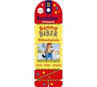Benno Biber. Rätselspiele: Bandolino Set 68