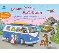 Benno Bibers Autobuch: Werkstatt, Tanken, Autobahn - wann kommen wir denn endlich an?