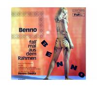 Benno Danitz - fall' mal aus dem Rahmen