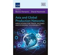 Benno Ferrarini Asia and Global Production Networks (Copertina rigida)