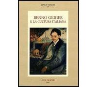 Benno Geiger e la cultura italiana