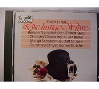 Benno Kusche - Die lustige Witwe (UK Import)