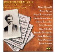 Benno Moiseiwitsc Transcriptions for Piano/rachmaninov/moiseiwitsch/dohnany (CD)