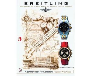 Benno Richter Breitling (Copertina rigida)