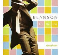 Bennson Let the Love (CD) Album