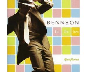Bennson Let the Love (CD) Album