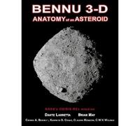 Dante Lauretta Bennu 3-D (Copertina rigida)