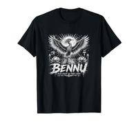 Bennu Rise from The First Light Phoenix Maglietta