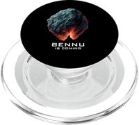 Bennu sta arrivando un asteroide che colpisce gli amanti dell'astronomia della Terra PopSockets PopGrip per MagSafe