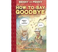 Benny and Penny in How To Say Goodbye: TOON Level 2