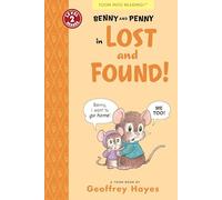 Benny and Penny in Lost and Found!: TOON Level 2