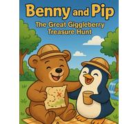 Benny and Pip: The Great Gringleberry Tresure hunt