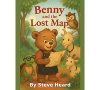 Benny and the Lost Map: 2