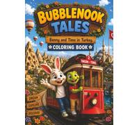 Benny and Timo in Turkey.: Coloring Book