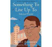 Benny Andersen Something To Live Up To (Tascabile)