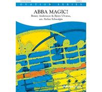 Benny Andersson,Björn Ulvaeus,Stig Anderson-Abba Magic!-Score & Parts