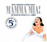 Benny Andersson Mamma Mia 5th Anniversary Combination (CD)