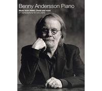 Benny Andersson Benny Andersson Piano (Tascabile)