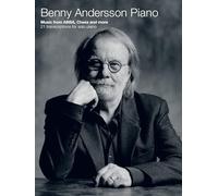 Benny Andersson Benny Andersson Piano (Tascabile)