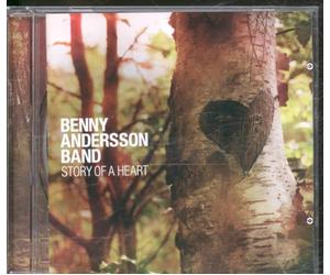 Benny Andersson - Story Of A Heart