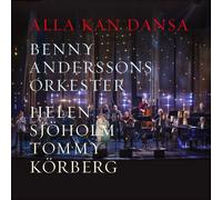 Benny Andersson's Orkester Alla Kan Dansa (Vinyl LP) 12" Album