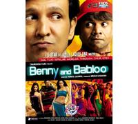 benny & babloo [Edizione: Regno Unito]