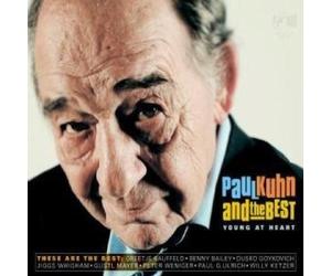 Benny Bailey Young at Heart (CD) Album