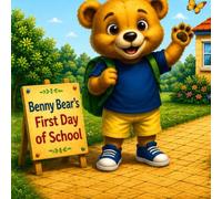 BENNY BEAR'S FIRST DAY OF SCHOOL