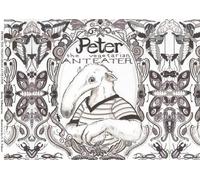 Benny Bellamacina Peter the Vegetarian Anteater (Tascabile)