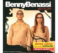 Benny Benassi - Able to Love