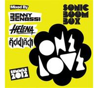 Onelove Sonic Boom Box 2012