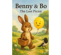 Benny & Bo: The Lost Picnic: A Gentle Early Reader Adventure for Ages 5-7