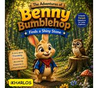 Benny Bumblehop Finds a Shiny Stone