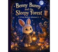 Benny Bunny and the Sleepy Forest: A Cozy Bedtime Adventure for Kids Ages 4-8