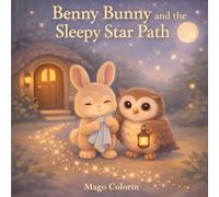 Benny Bunny and the Sleepy Star Path